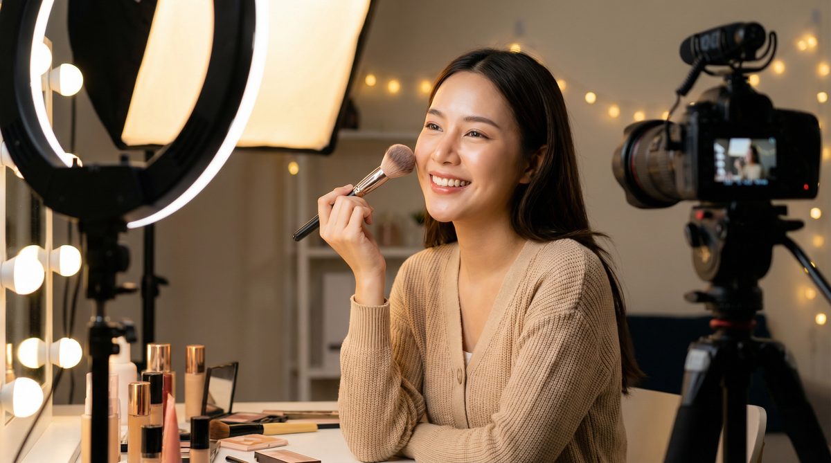 芭乐视频美妆视频教程