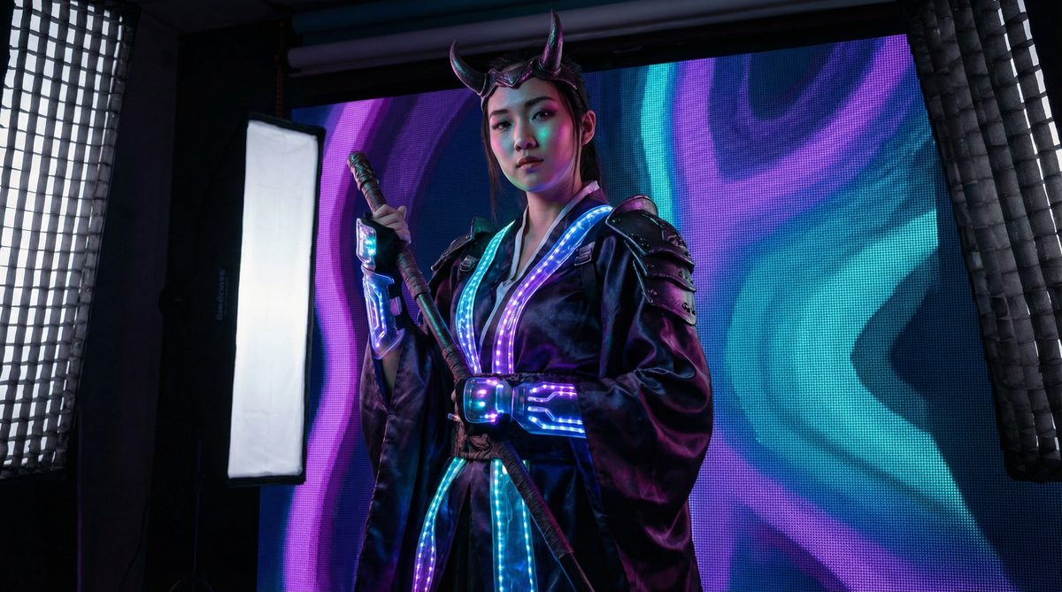 芭乐视频二次元cosplay视频