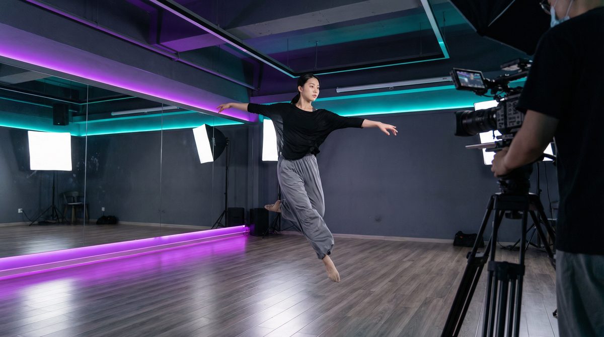 芭乐视频舞蹈教学视频